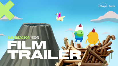 Adventure Time: Side Quests - Offici&euml;le trailer
