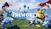PALWORLD - Official Trailer #2