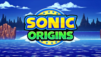 Sonic Origins - Officiële Trailer