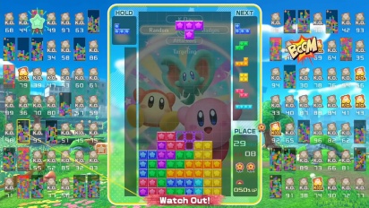 Tetris 99 - 29e MAXIMUS CUP Gameplay Trailer - Nintendo Switch