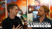 Taking Orcs Must Die! to new heights (Gamescom) - Deathtrap Interview with game director Kyle Snyder