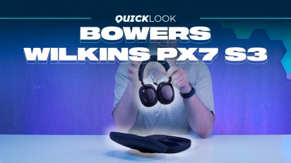Bowers & Wilkins Px7 S3 (Quick Look) - Innovatief ontwerp, ongelooflijk geluid