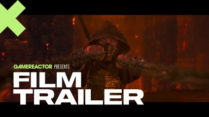 Mortal Kombat 2 - Officiële trailer