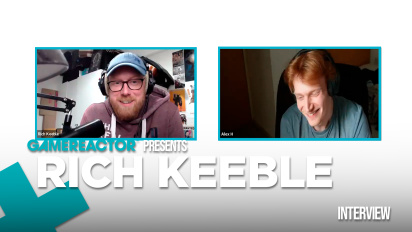 Er zal veel gevechten zijn - interview met Clair Obscur: Expedition 33 en Rivals' Rich Keeble
