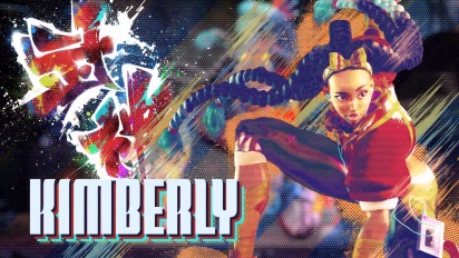 Street Fighter 6 - Kimberly en Juri Gameplay Trailer