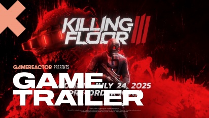 Killing Floor 3 - Trailer starten