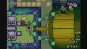 The Legend of Zelda: The Minish Cap - Wii U Virtual Console Launch Trailer