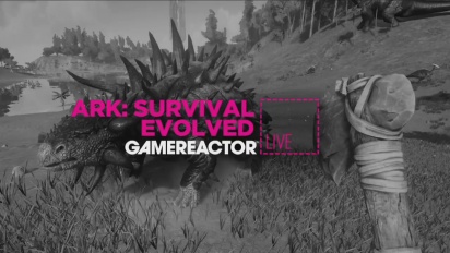 Ark: Survival Evolved - Livestream Replay