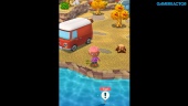 Animal Crossing: Pocket Camp - Fishing and Collecting Gameplay