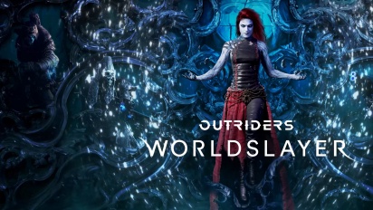 Outriders Worldslayer onthullen trailer
