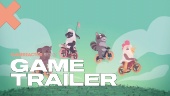 Ultimate Sheep Raccoon - Release Trailer