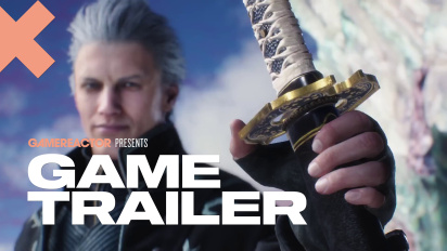 Devil May Cry 5: Devil Hunter Edition - Nintendo Switch 2 Aankondigingstrailer