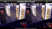 Mirror's Edge - NVIDIA Physx Demo Trailer
