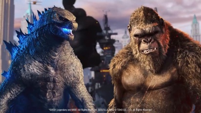 World of Warships - Godzilla vs. Kong Crossover Trailer