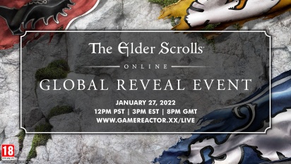 The Elder Scrolls Online - 2022 Reveal Event Teaser