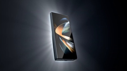 Samsung Galaxy Z Fold4 - Onthulling