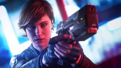 Perfect Dark leads opgepikt door nieuwe Take-Two studio