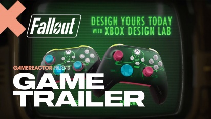 De Fallout Pip-Boy Xbox-controllers - nu in Xbox Design Lab
