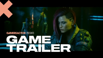 Cyberpunk 2077 - 5e jubileum trailer - City of Legends