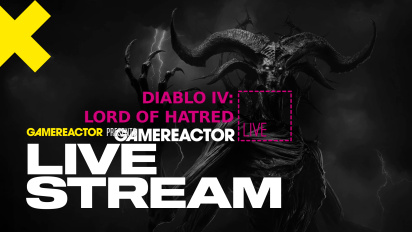 Diablo IV: Lord of Hatred - Livestream herhaling