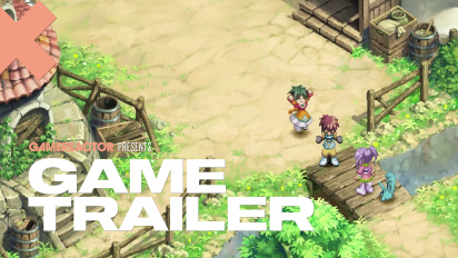 Tales of Eternia Remastered - Aankondigingstrailer