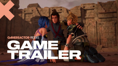 Kingdom Hearts Collection [I ~ III] - Aankondiging Trailer