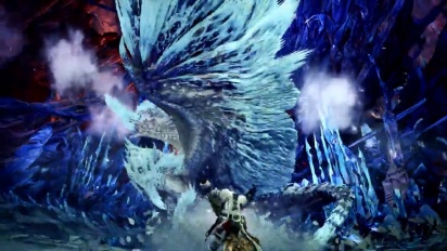 Monster Hunter World: Iceborne - PC Trailer
