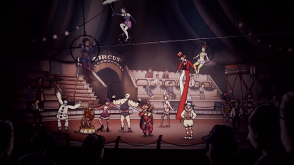 The Amazing American Circus - Launch Trailer