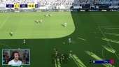 eFootball 2022 V1.0 Seizoen 1 - Livestream Replay