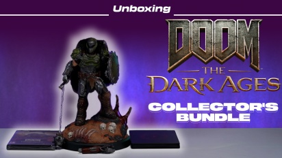 Doom: The Dark Ages - Collector's Bundle - Uitpakken