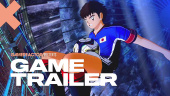 Captain Tsubasa 2: World Fighters - Partner Showcase Reveal Trailer