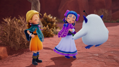 Dragon Quest Monsters: The Withered World zal in december aankomen