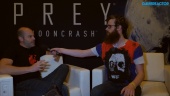 Prey - Ricardo Bare QuakeCon Interview