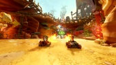 Crash Team Racing Nitro-Fueled - Rustland Grand Prix
