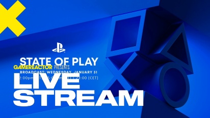 PlayStation-stand - januari 2024 - livestream herhaling