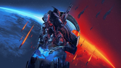 Het Mass Effect -project van Amazon wordt geleid door het Fallout -team