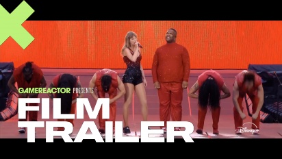 Taylor Swift - Het Einde van een Tijdperk (Disney+)