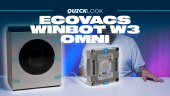 Ecovacs Winbot W3 Omni (Quick Look) - Revolutionaire Raamreiniging