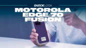 Motorola Edge 70 Fusion (Quick Look) - Je Passies Aandrijven