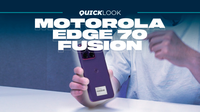 Motorola Edge 70 Fusion (Quick Look) - Je Passies Aandrijven