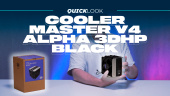 Cooler Master V4 Alpha 3DHP Black (Quick Look) - Geavanceerde Koeling