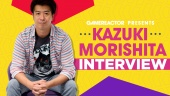GungHo Online Entertainment - Kazuki Morishita Interview