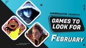 Games To Look For - February 2022
