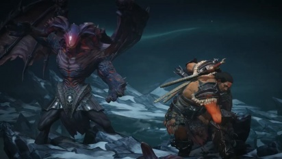 Diablo Immortal - Releasedatum & PC kondigen trailer aan