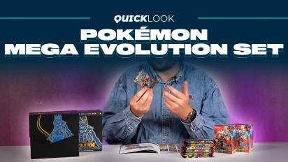 Pokémon TCG Mega Evolution Set (Quick Look) - Een set voor verzamelaars en spelers