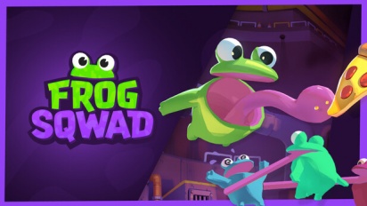 Is Frog Sqwad de nieuwe friendslop-sensatie?