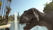 Jurassic World Alive - Announcement Trailer