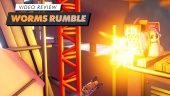 Worms Rumble - Video Review