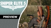 Sniper Elite 5 - Videovoorbeeld