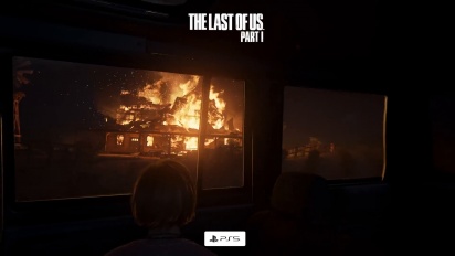The Last of Us: Part I - De Burning Barn Vergelijking